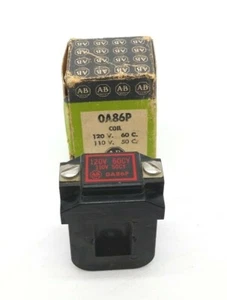 Allen-Bradley OA86P Coil - Picture 1 of 3
