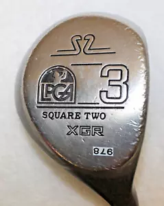 */Square Two LPGA - XGR - 16* #3 FW - RH - Women's - Graphite - Ladies Flex #978 - Picture 1 of 12