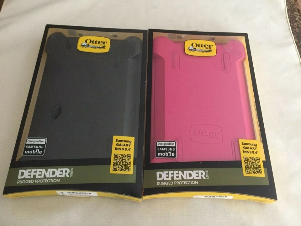 OTTER BOX  DEFENDER SAMSUNG GALAXY CASE FOR  TAB S 8.4" - Image 1 of 1