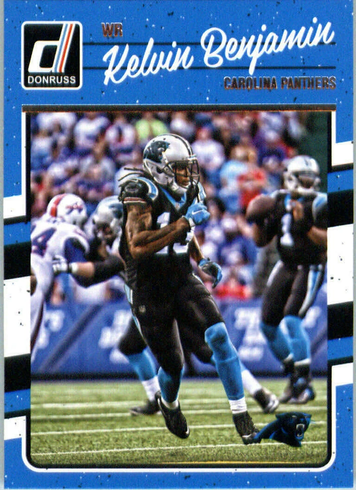 2016 Donruss Football Base #1-300 Store-Wide Bulk Buy Sales 💲 - Image 1 of 1