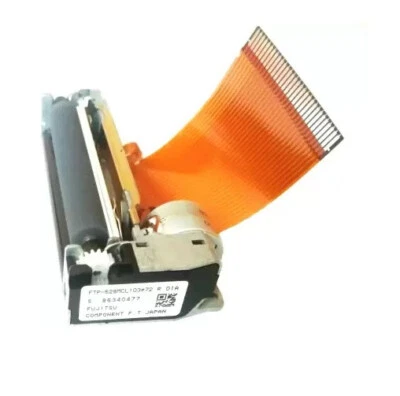 Fujitsu FTP-628MCL103#72-R  2” high speed thermal printer (100% Original ) Japan - Image 1 of 4