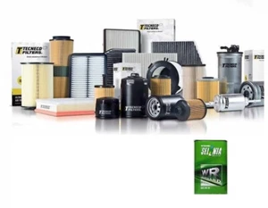 KIT TAGLIANDO FILTRI + 5 LT OLIO SELENIA JEEP RENEGADE 1.6 2.0 CRD multijet - Imagen 1 de 1