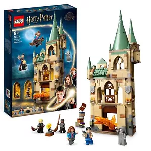 LEGO Harry Potter Hogwarts: Room of Requirement, Castle Toy for 8 Plus Year O... - Picture 1 of 10
