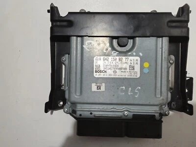 Centralina motore Mercedes-Benz CLS C219 ECU A6421508277 - Immagine 1 di 4