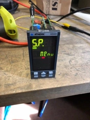 ATHENA X5000-3154-0300 Process Controller - Image 1 of 4