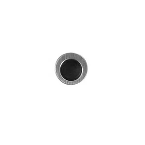 Edge Round Flush Pull - Picture 1 of 1