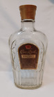 Crown Royal Special Reserve Canadian Whiskey Bottle/Decanter With Cap 1.75 L