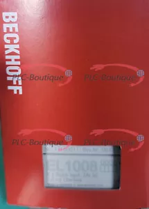 BRAND NEW In BOX For Beckhoff EL1008-0000 PLC Module Free Shipping - Picture 1 of 1