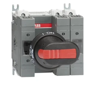 Interruptor de desconexión ABB OS160GD12P 10150122. Nuevo fedex o DHL - Imagen 1 de 1