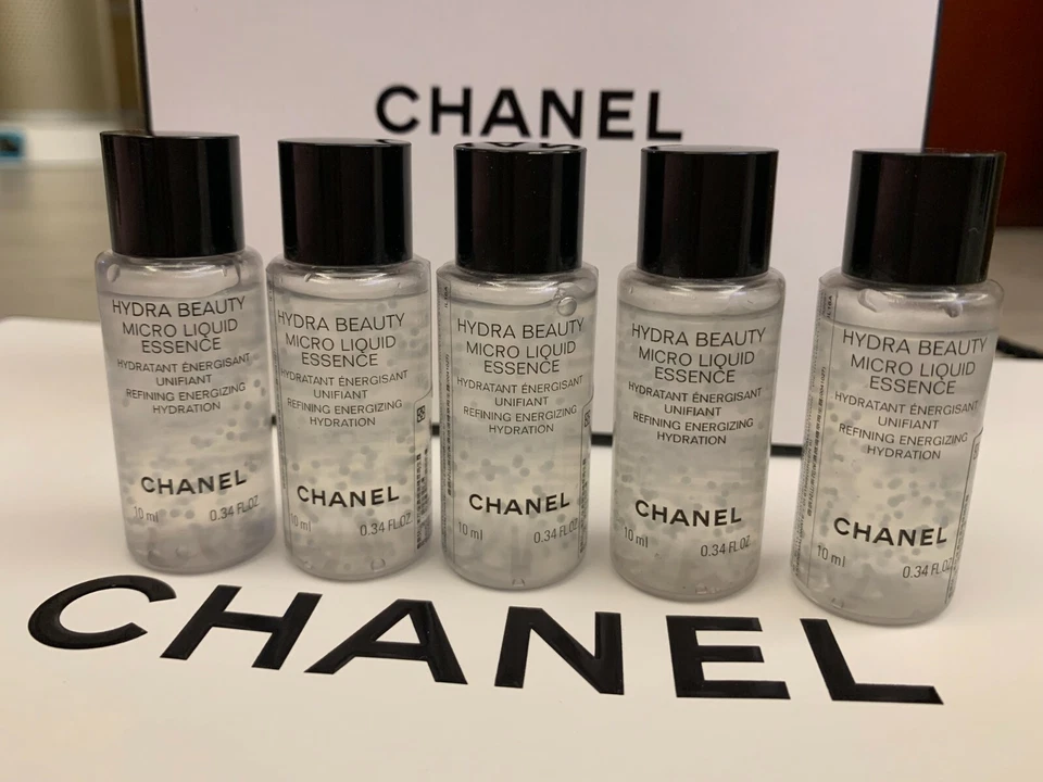 CHANEL Hydra Beauty Micro Liquid Essence 10ml X 2