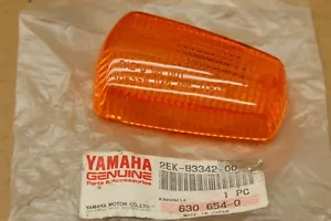 LENTE INTERMITENTE YAMAHA CY50 YJ50 RAZZ SH50 CG50 88-97 2EK-83342-00 - Imagen 1 de 5