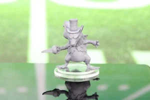 Big Bad Wolf Star Player Mini Miniature Player Blood Fantasy Football Bowl BB - Picture 1 of 5