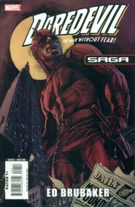 LIBRO DE CÓMIC-MARVEL-DAREDEVIL-PRIMERA IMPRESIÓN 2008-TODOS LOS RECHAZOS ESTADOUNIDENSES OBTUVIERON LECHE ANUNCIO - Imagen 1 de 2