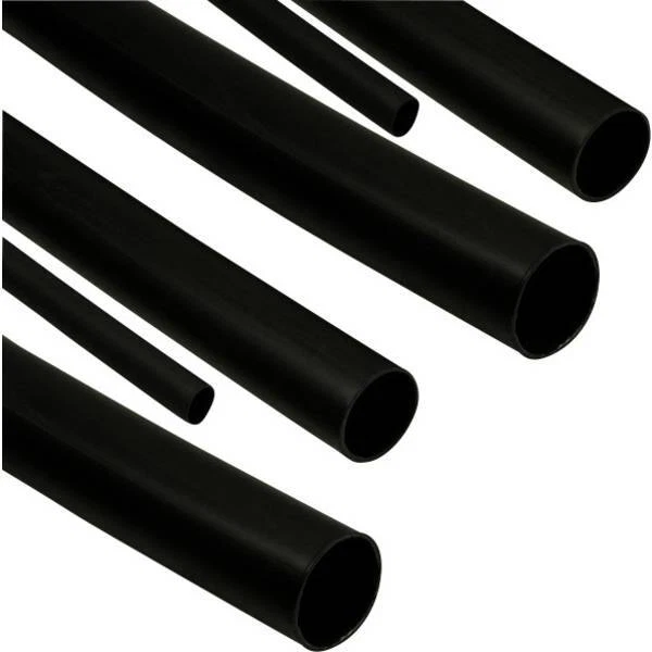 Te connectivity rnf 100-1/2 x guaina termoretraibile senza colla trasparente - Immagine 1 di 1