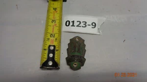 HERCULES Logo Name Plate - Removed from Hercules Bike - Picture 1 of 2