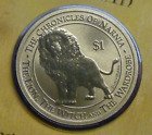 Chronicles of Narnia The Lion, The Witch & The Wardrobe Unc $1 New Zealand 2006