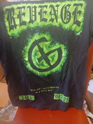 Gala Revenge Dual Sided T Shirt - Image 1 of 4