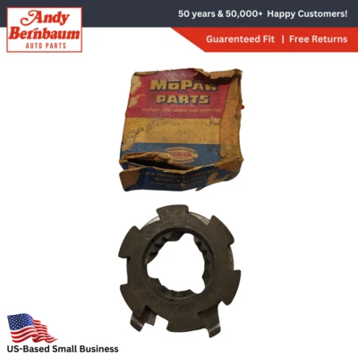 1951-1959 Dodge Plymouth Desoto Savoy Transmission Overdrive Plate 1483762 NOS. - Image 1 of 4