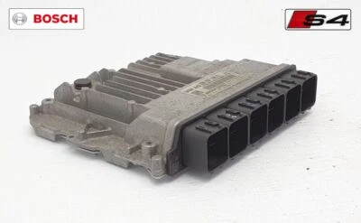 AUDI A4 S4 B9 2016-2023 MOTORE 8W2,8WC S4 ECU 3.0 TFSi 349CV QUATTRO 06M907309D - Immagine 1 di 4