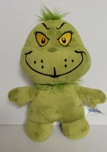 2020 Aurora Dr Seuss Baby Grinch Who Stole Christmas 9" Stuffed Animal Plush - Picture 1 of 5