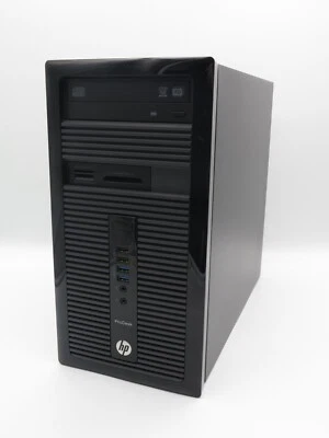 HP ProDesk 490 G1 Intel Core i5-4570 3.2 GHz 16GB RAM 250GB SSD Win10 Pro - Bild 1 von 4