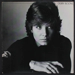 DEBBY BOONE: debby boone WB 12" LP 33 RPM - Picture 1 of 2