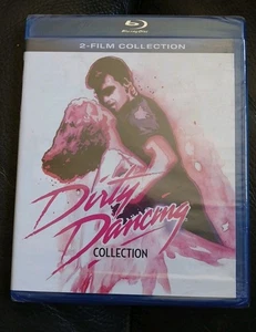 Dirty Dancing 1987 &Havana Nights2004 Collec. Patrick Swayze&Jennifer Grey B-RAY - Picture 1 of 6