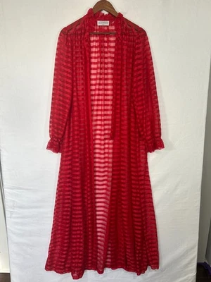 Bata Completa Roja Puleo-Szüle Rosa Lirio de Francia Talla Pequeña De Colección Foto 1 de 4