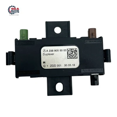 2016-2023 MERCEDES GLC300 X253 ANTENNA AMPLIFIER CONTROL MODULE OEM Foto 1 de 4