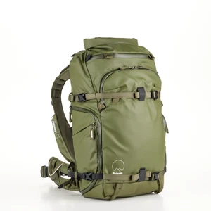 Shimoda Action X30 V2 Camera DSLR Backpack No Core Unit Army Green 520-123 - Picture 1 of 7