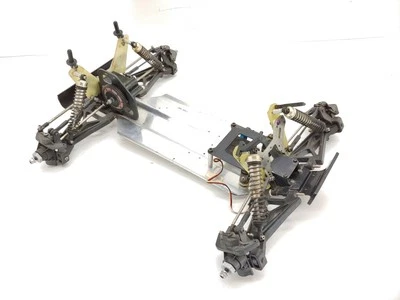 *RARE* 1991 MRC Thunder King 1/8 2wd Truggy Monster Truck w/ HPI Suspension - Image 1 of 4