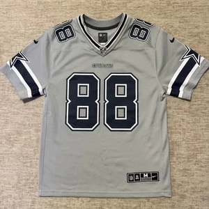 CeeDee Lamb #88 Dallas Cowboys Trikot Jugend Medium Nike Navy/Grau/Weiß NFL - Bild 1 von 7
