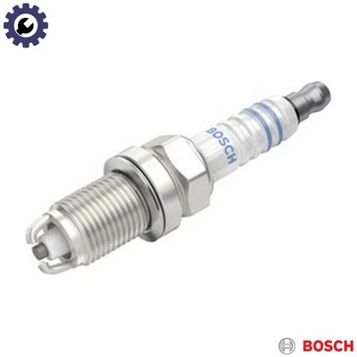 4x SPARK PLUG 0 242 240 566 FOR FIAT LANCIA THESIS KAPPA/SW Y/LBRA LYBRA 2.0L Y - Image 1 of 4