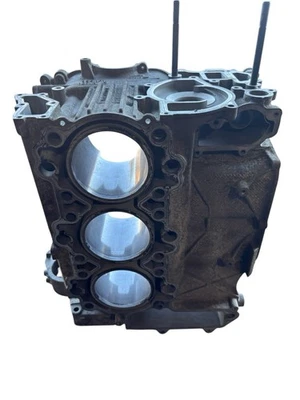 Porsche 911 Carrera 996/997 2005 3,6 L bloque motor izquierdo mitad 9961011071R #F1 Foto 1 de 4