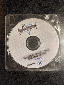Kingdom Hearts Trading Card Game Anleitungs-DVD - nur Disc - Originalhülle - Bild 1 von 2