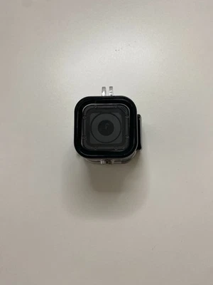 GoPro HERO5 Session 4K HD Action Camera with Case and Lens Replacement Kit - Image 1 of 4