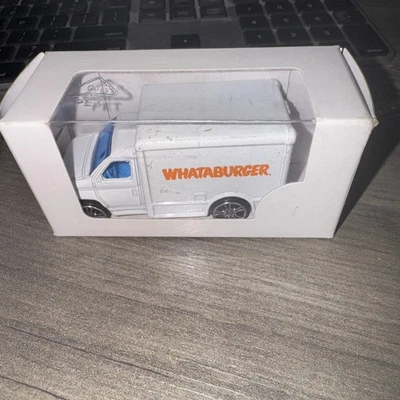 Whataburger Toy Truck - Image 1 of 4