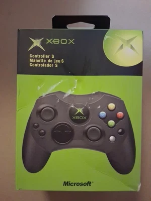 Microsoft K8600013 Xbox Controller - Black  - Image 1 of 3
