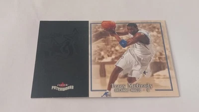 Tracy McGrady 2003-04 Fleer Patchworks Base Card #61 Orlando Magic Nice Card - Image 1 of 2