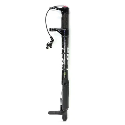 Cannondale Lefty 2.0 Carbon XLR 120mm forcella da viaggio ruota 27,5" 110mm morsetto spacin - Immagine 1 di 4