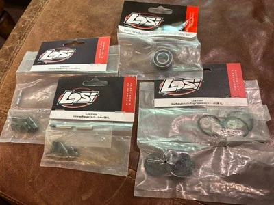 NEW LOSI 1 / 5 4WD DBXL  Universal Rebuild Kit (2) LOS252020, Orings & Bearings - Image 1 of 4