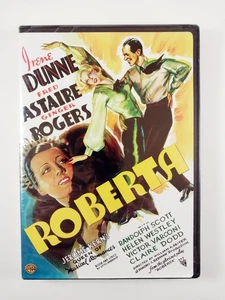 Roberta (1935) Astaire & Rogers (DVD, 2006) 67991 - Sealed - Picture 1 of 3