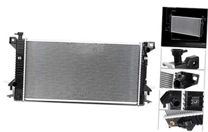 OEM-RA-13099 OE Style Bolt-On Aluminum Core Radiator 09-14 Expedition 5.4 AT - Picture 1 of 7