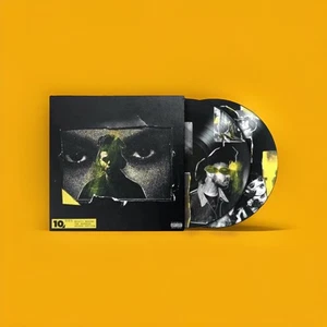 The Weeknd 🟡🟡 Beauty Behind The Madness (2LP Decade Picture Disc Vinyl) NEW - Picture 1 of 13