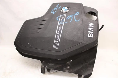 PLASTIC ENGINE COVER BMW 528i 2013 13 1407242 Foto 1 de 4