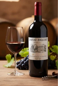 3 x Chateau Angludet 2015 - Bild 1 von 1