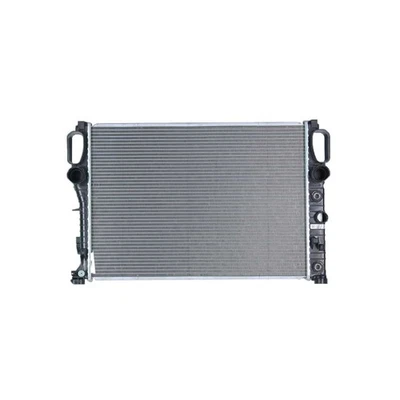 Aluminum Radiator for Mercedes Benz E320 E350 03-09 3.2 3.5 V6 L6 Crossflow 2868 - Image 1 of 4