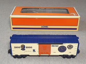 Lionel O 2000 Lionel Railroader Club Gold Member Boxcar 6-19991 ~ TS - Picture 1 of 11