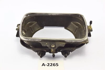Honda XL 600 V Transalp PD06 Bj 1989 - headlight housing A2265 - Image 1 of 2