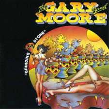 The Gary Moore Band Grinding Stone (CD) Album